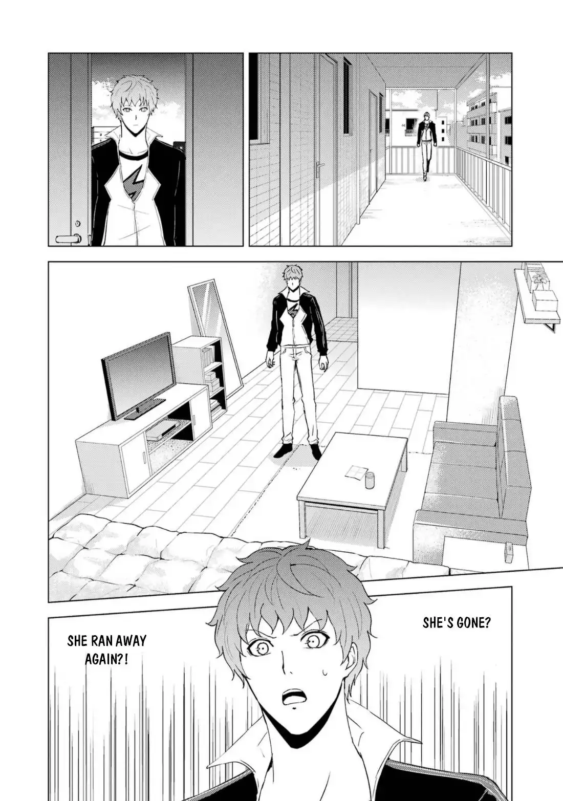 Ore no Genjitsu wa Ren'ai Game?? ka to Omottara Inochigake no Game datta Chapter 59.2 2